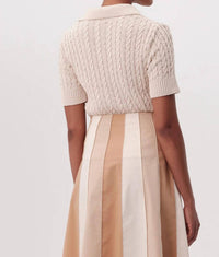 Exquise - Nikki Midi Skirt