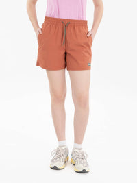 cotopaxi Brinco 5 Shorts in solid faded brick - women's shorts