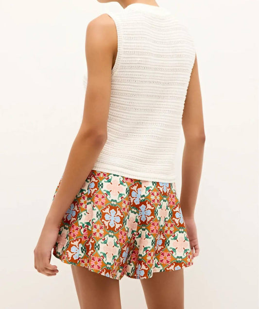 Marie Oliver - Nev Sleeveless Top