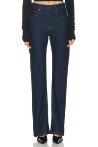 Agolde - Mid Rise Kick Boot Jeans