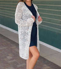 Lovestitch - Lisette Cardigan