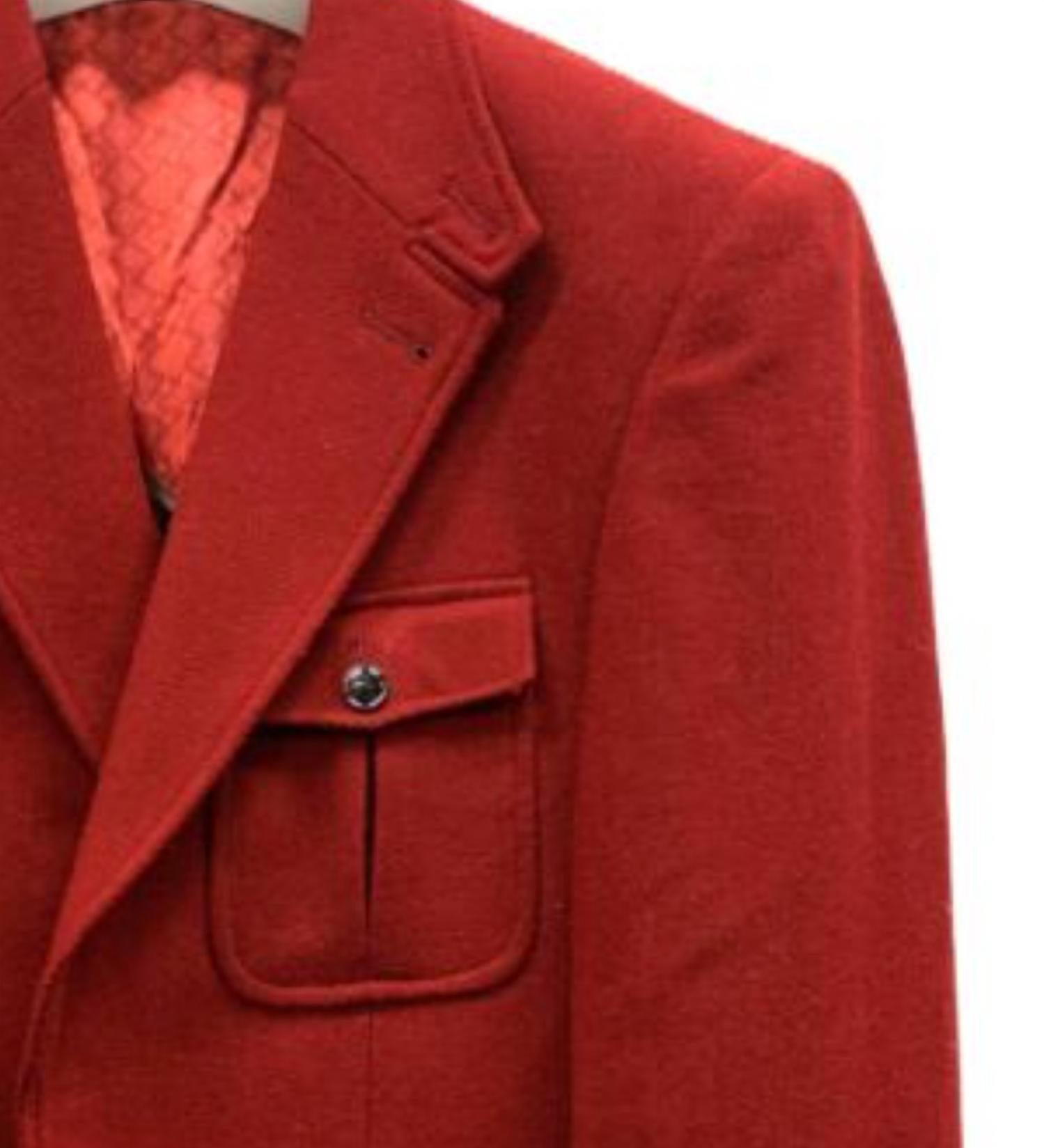 Cigar - Men's Wool Sport Coat