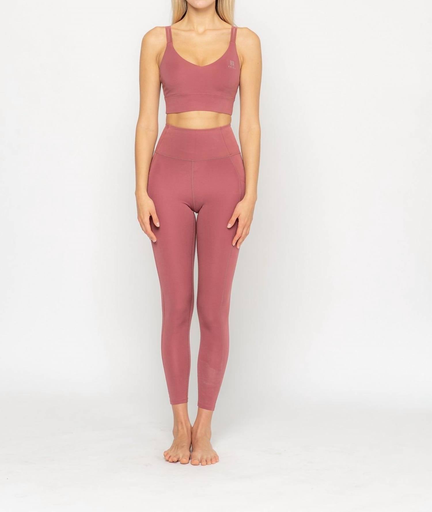 Krina - Softly Leggings