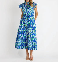 Jude Connally - Mirabella Midi Dress