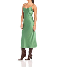 Fifteen Twenty - Bias Slip Midi Dress