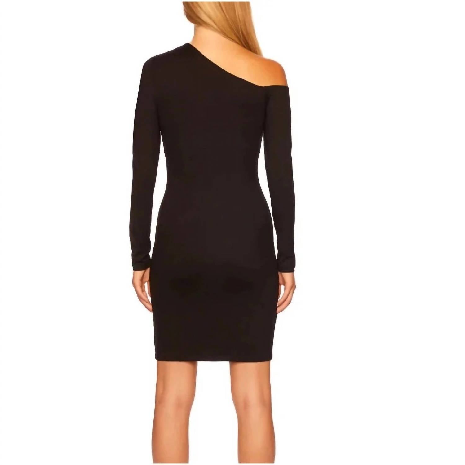 Susana Monaco - Open Shoulder Dress