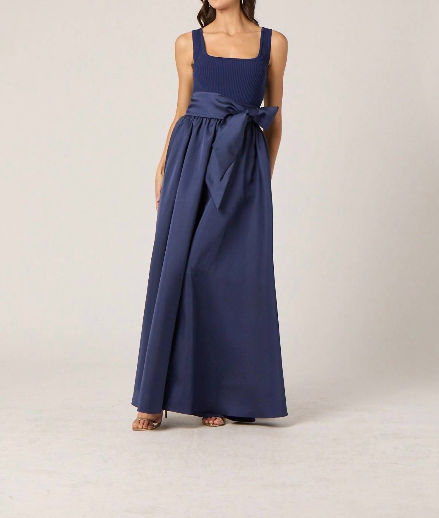 Shoshanna - Mercer Maxi Dress