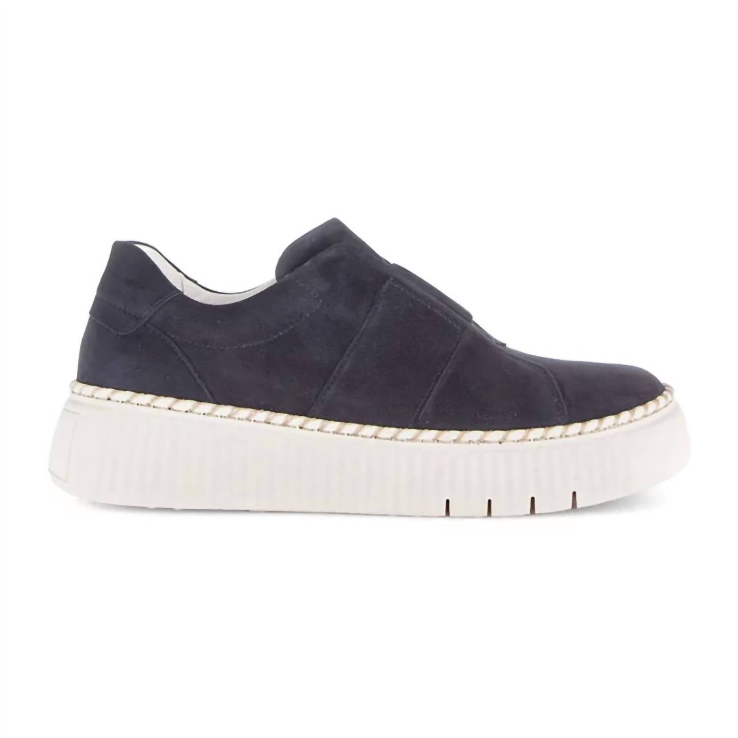 Gabor - Women's 83.242 Retro Slip-on Sneaker