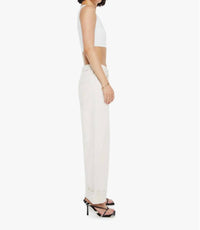 Mother - Lil' The Spitfire Ankle Cuff Jeans