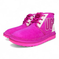 Ugg - Kid's Neumel Graphic Outline Boot