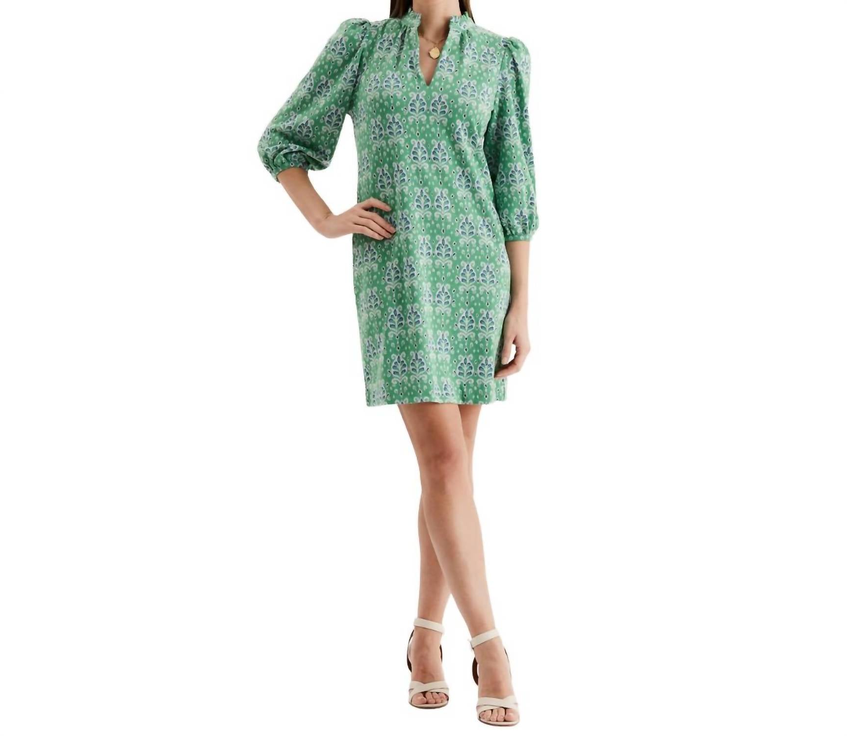 Tyler Boe - Sherri Knit Mini Dress