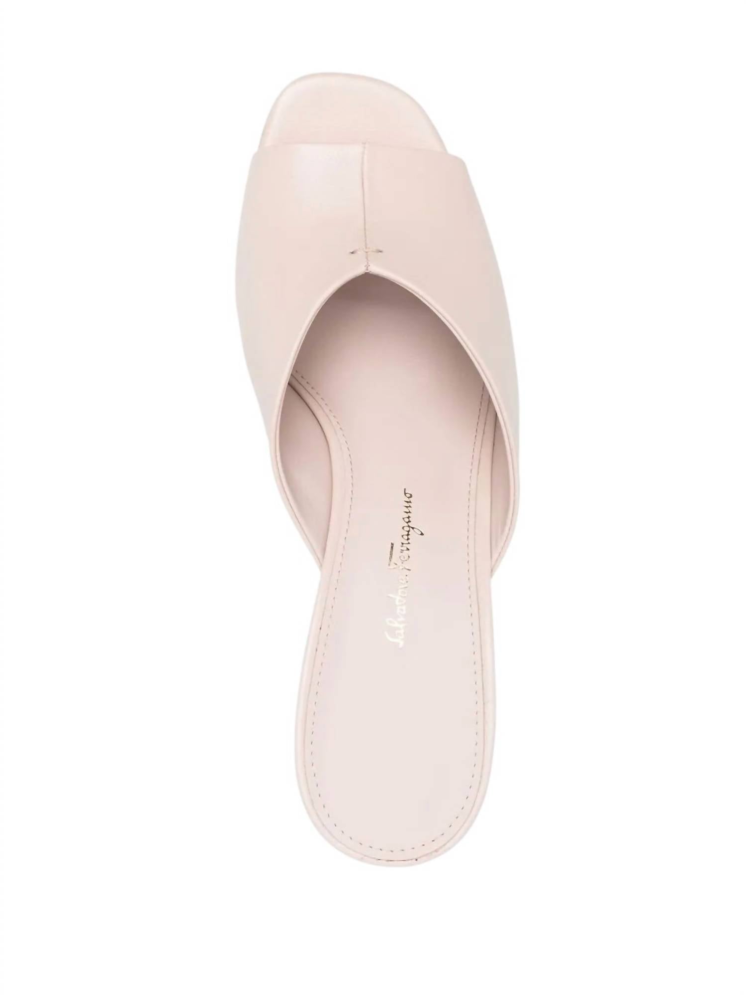 Salvatore Ferragamo - Women's Open Toe Sandals