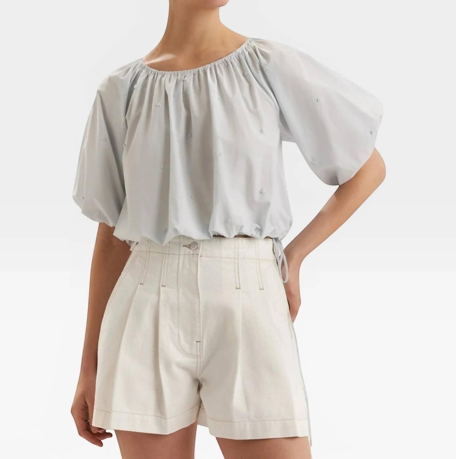 Merlette - Lotus Top