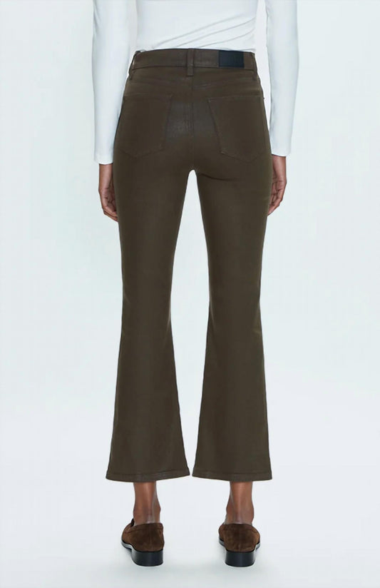 Pistola - Lennon High Rise Cropped Bootcut Jeans