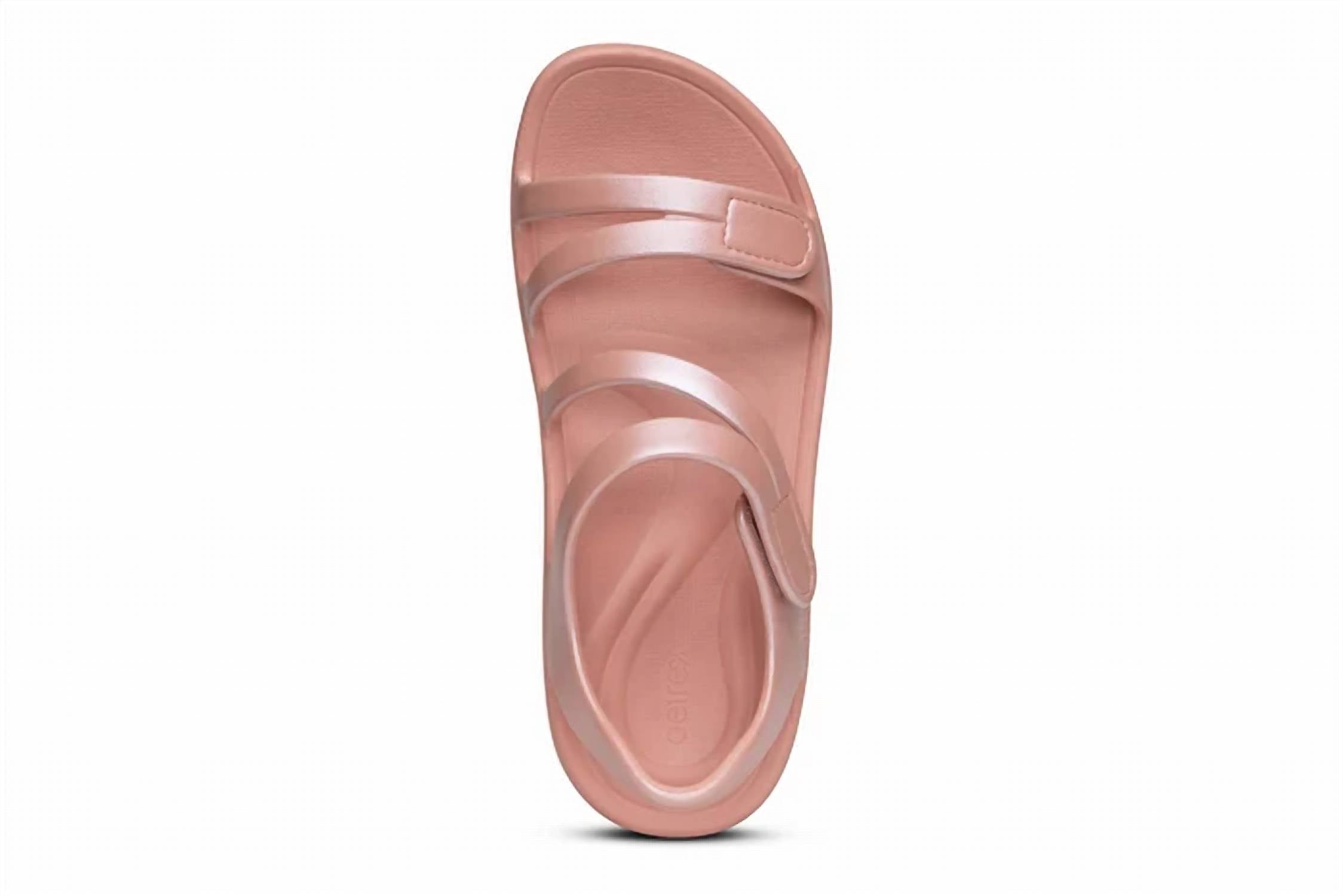 Aetrex - Women's Jillian Sport Sandal