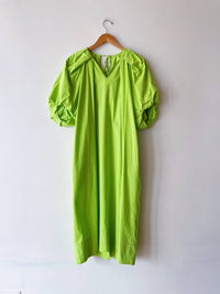 Sayaka Davis - TUCKED COCOON DRESS
