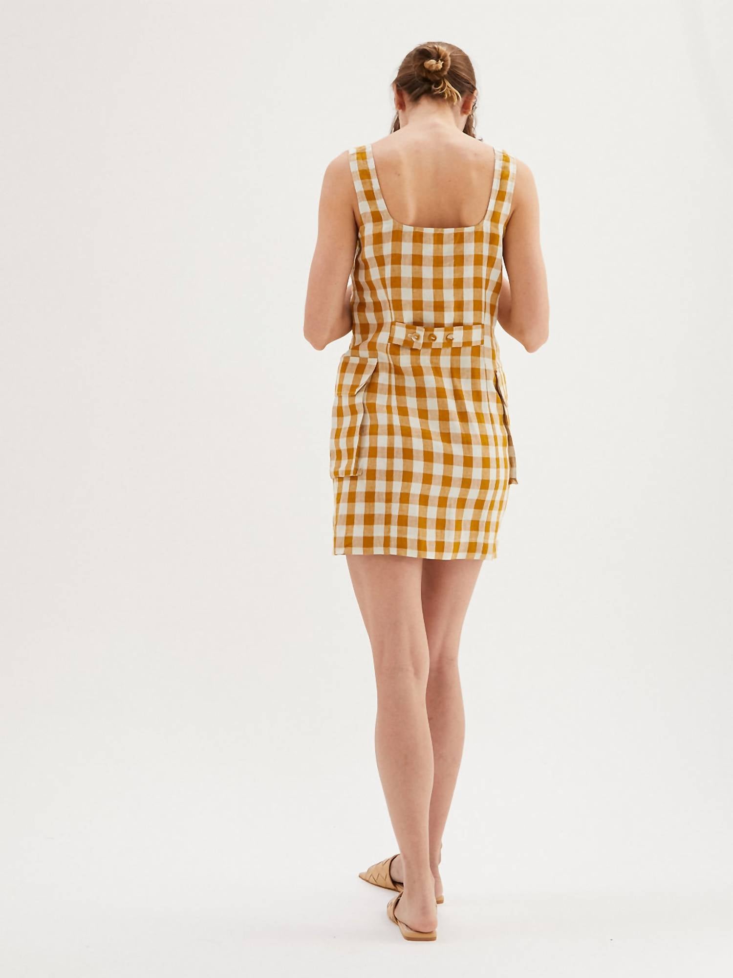 Casa Raki - Miranda Mini Dress