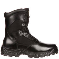 Rocky - Men's Alpha Force Waterproof 400g Insulated Public Service 8" Boot