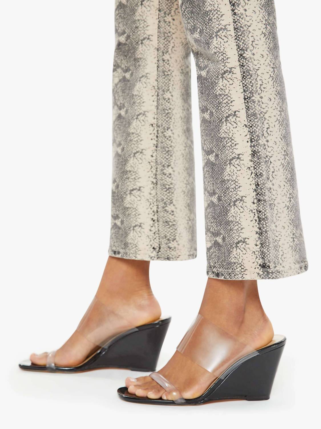 Mother - Hustler Flood Jean