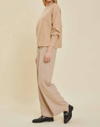 Be Cool - Dolman Luxe Sweater