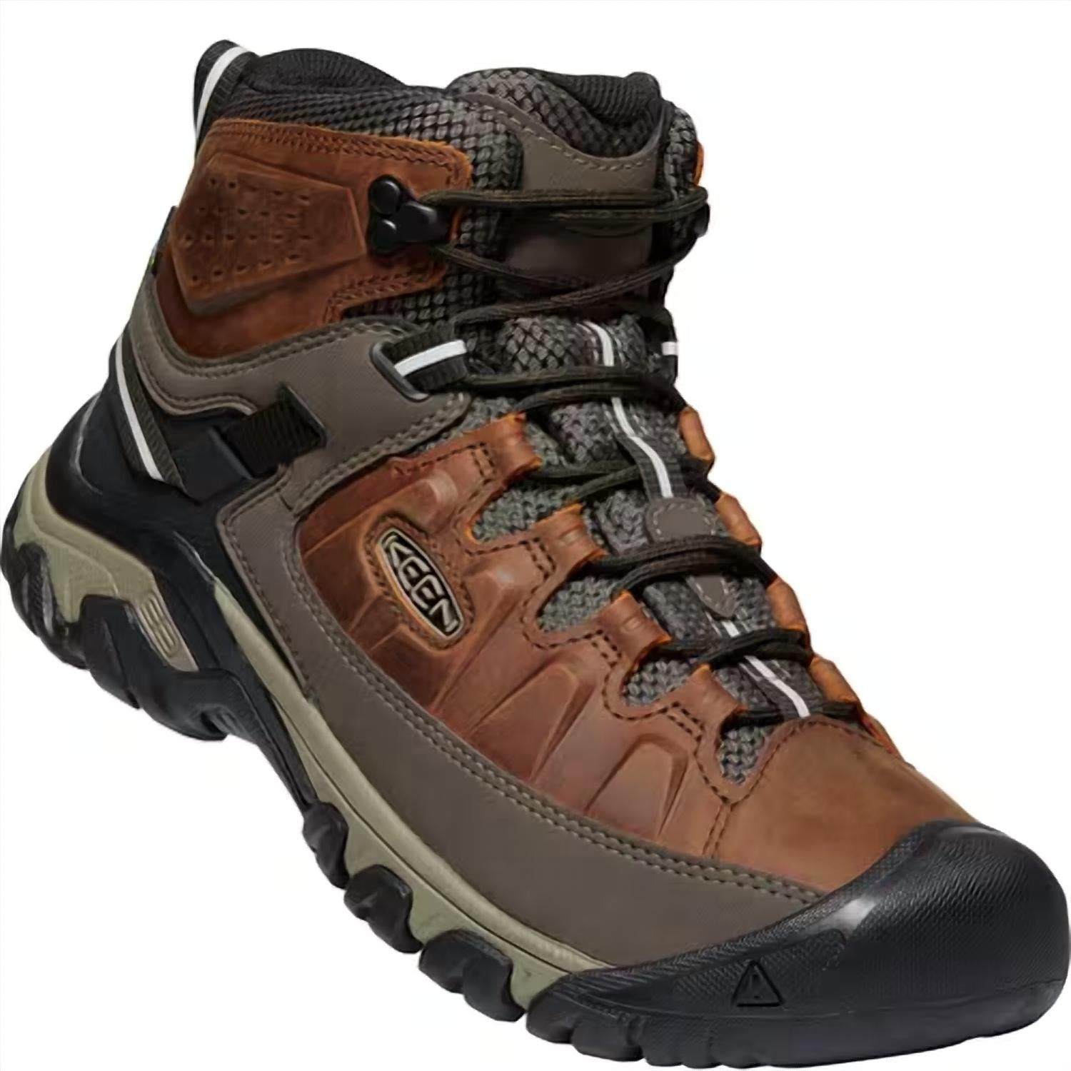 Keen - Men's Targhee Iii Mid Wp Boots