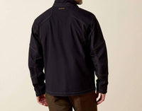 Ariat - Men's Stretch Canvas Softshell Jacket