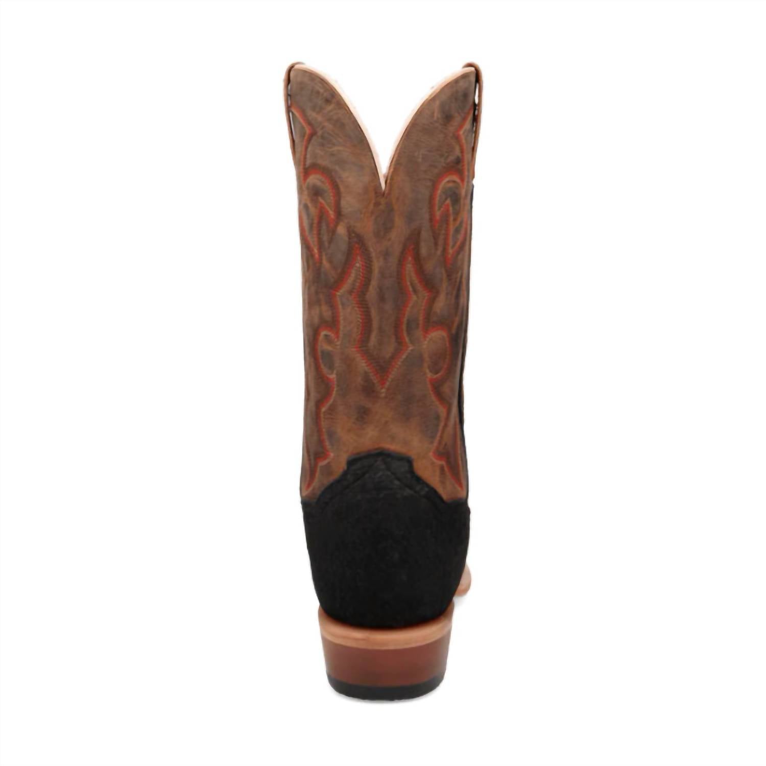 Dan Post. - Men's Cappy Carpincho Boot
