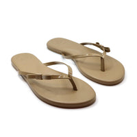 Solei Sea - Women's Indie Mini Bow Flip-flop Sandal