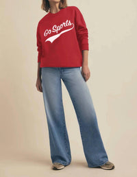 Favorite Daughter - Go Sports Sweatshirt