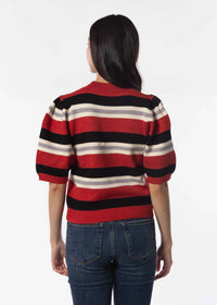 Thml - Stripe Crewneck Sweater