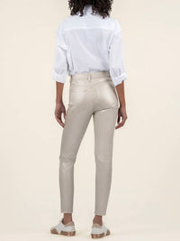 Kut From The Kloth - Charlie High Rise Fab Ab Skinny Jeans