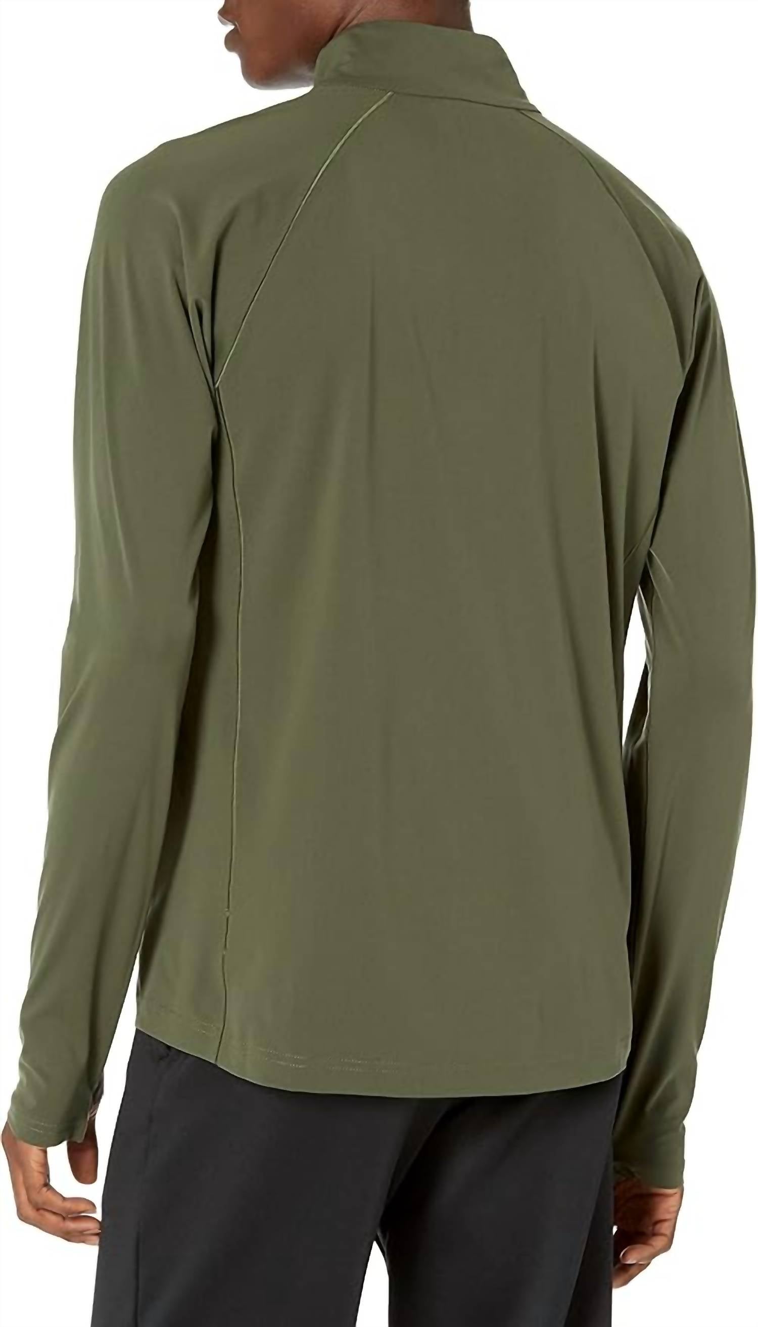 Mountain Hardwear - Stretch Half Zip Jacket