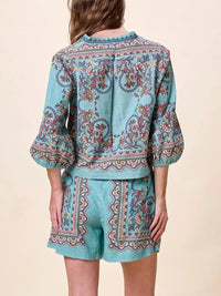 Cleobella - Noelle Blouse