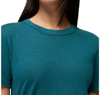 Prana - Cozy Up Short Sleeve Crewneck Tee
