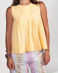 Tcec - Roxy Babydoll Tank Top