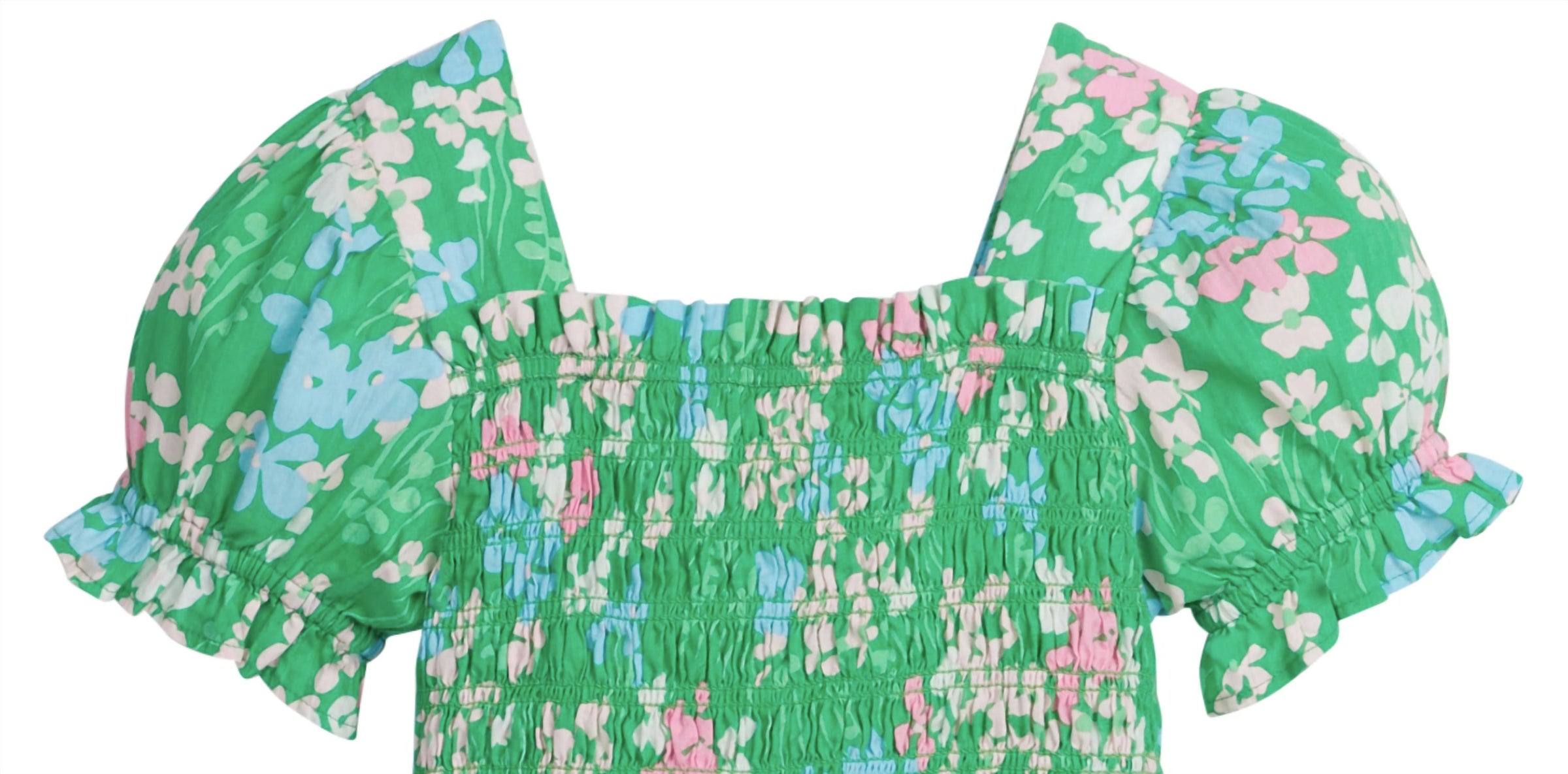 Little English - Girl's Isla Top