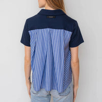We-Ar4 - Media Short Sleeve Polo