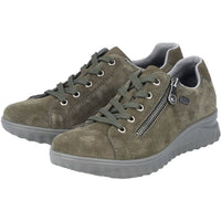 Rieker - Women's Vegan Suede