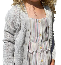 Vignette - Girl's Kenzie Cardigan Sweater