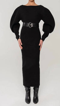 Ronny Kobo - Randy Knit Dress