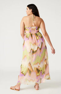Steve Madden - Nolita Halter Maxi Dress