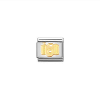 Nomination - Unisex Occupational Composable Classic Links
