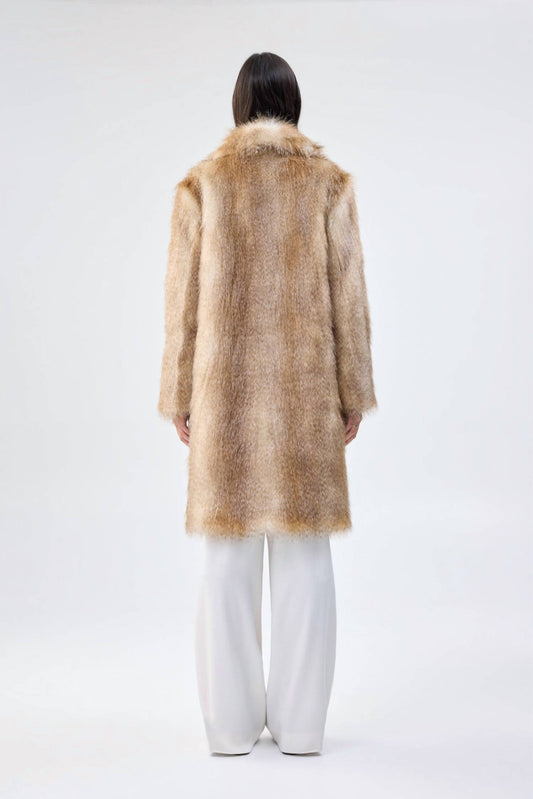 Unreal Fur - Pioneer Faux Fur Coat