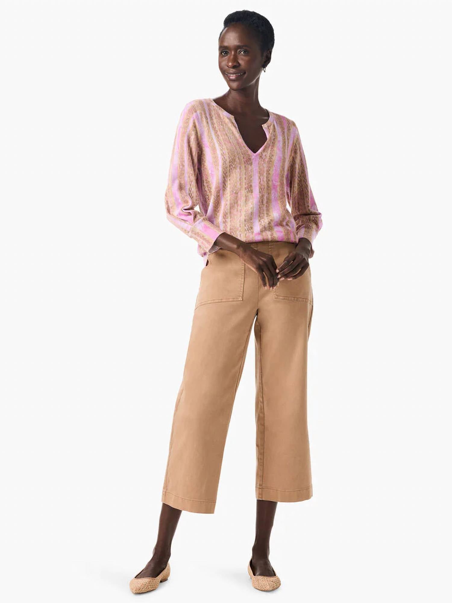 Nic + Zoe - Rona Rolling Dunes Sweater