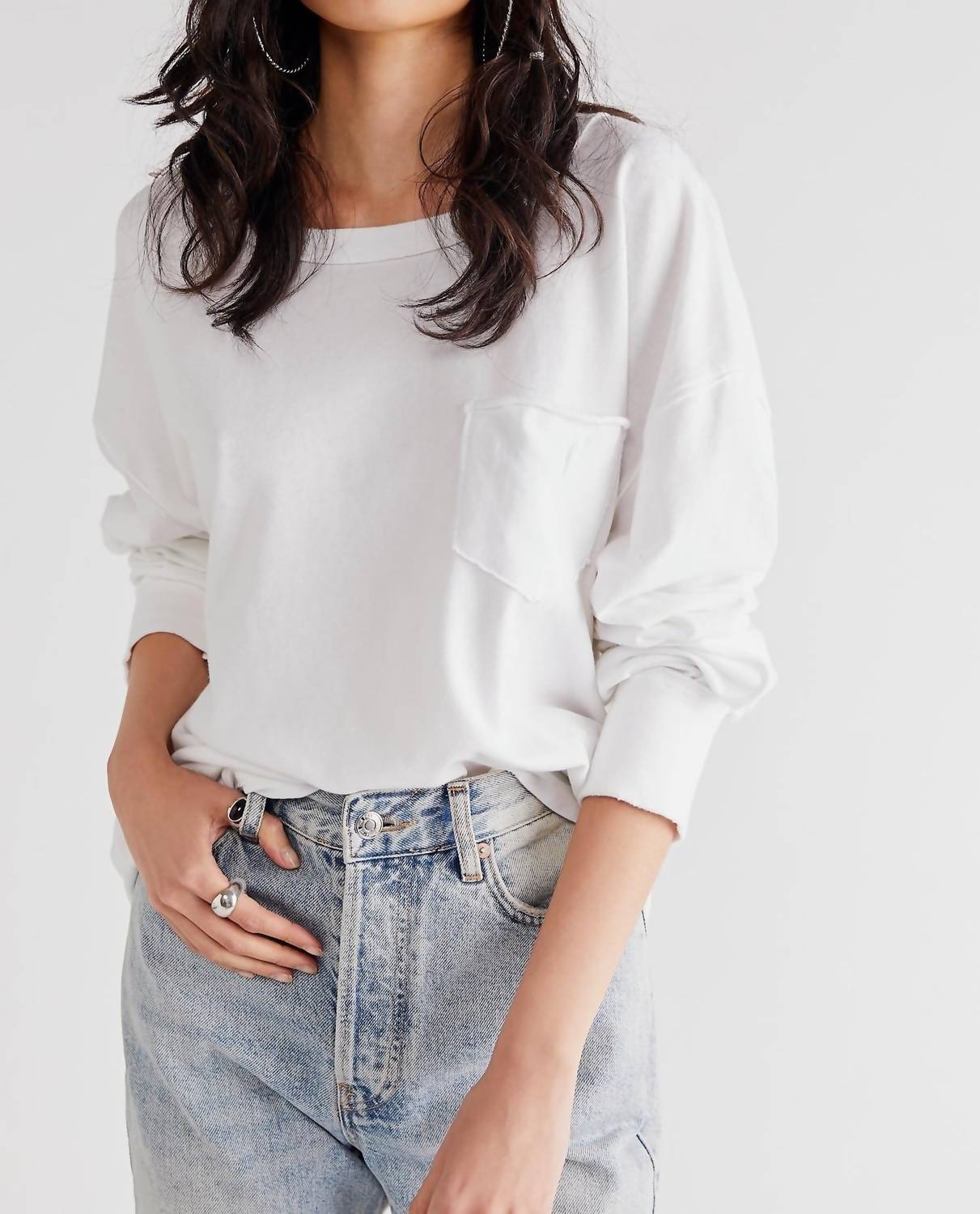 Free People - Fade Into You Tee