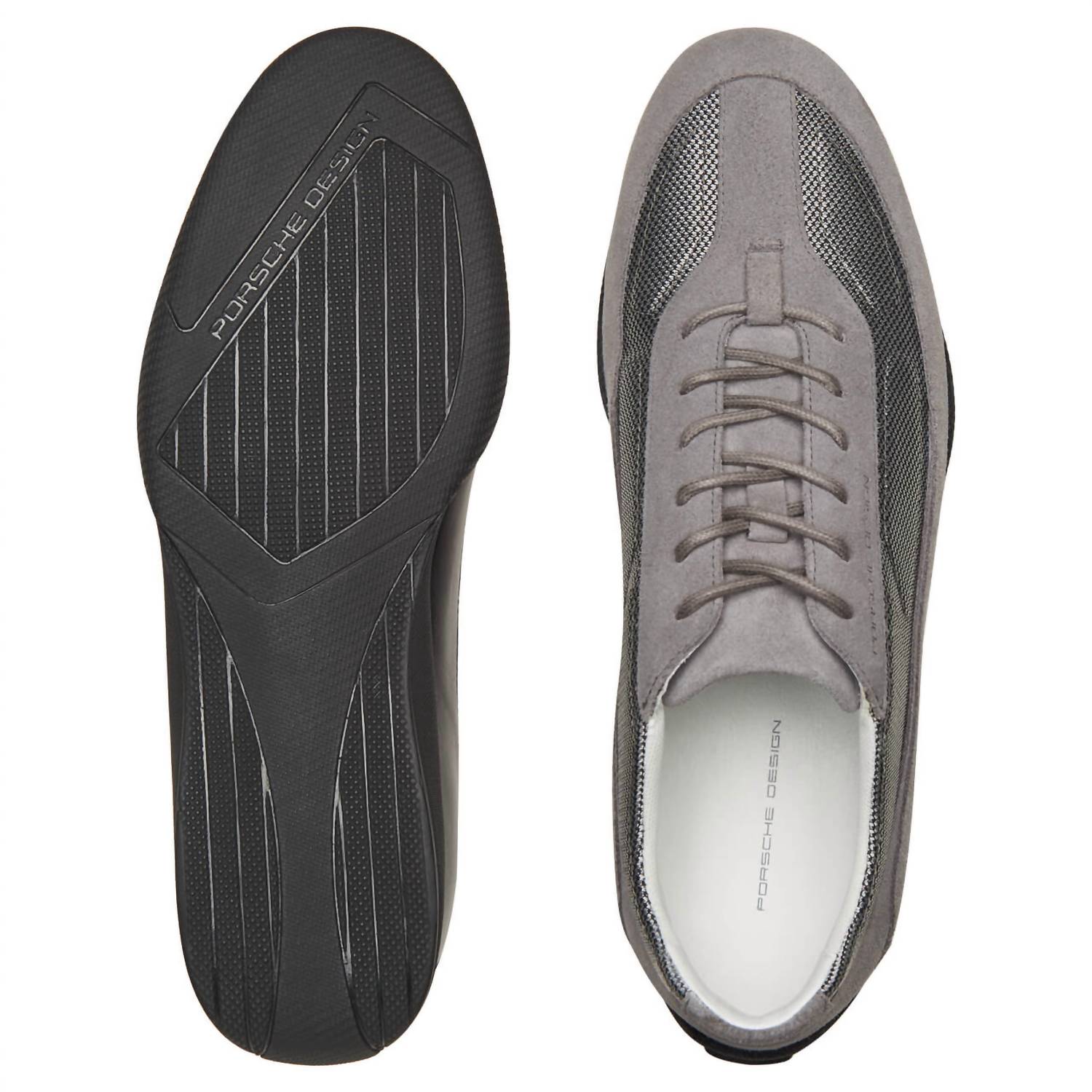 Porsche Design - Men's Lu Low Mesh Hf Soft Sneakers