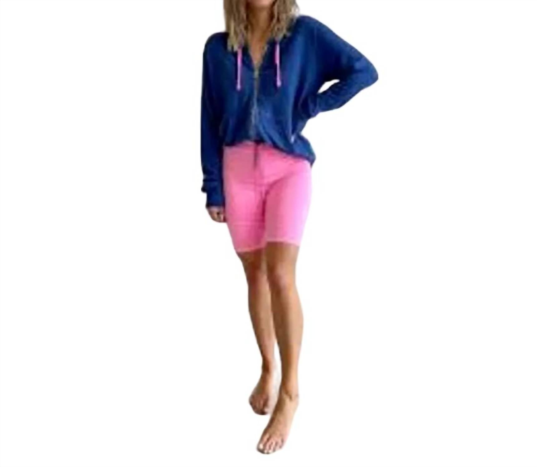 Sundry - WOMEN'S BIKER SHORTS