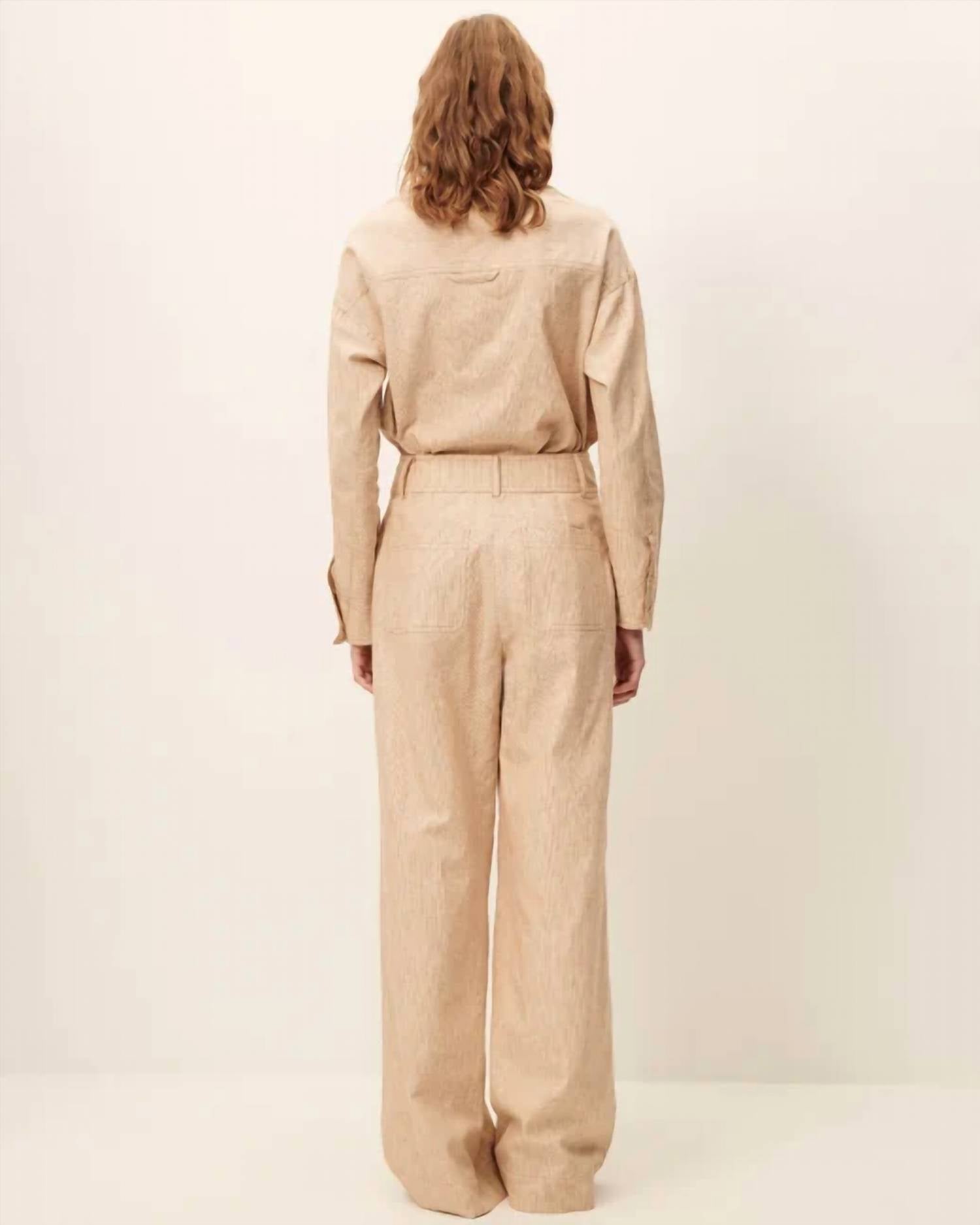 Sessun - Manhatti Wide Leg Pant