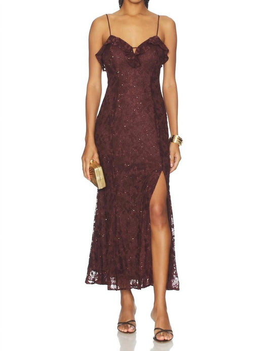 Astr - Women's Leonie Dress