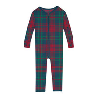 Kickee - Kids' Print Convertible Sleeper with Zipper